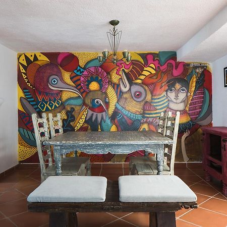 La Casa Azul Queretaro Exterior photo