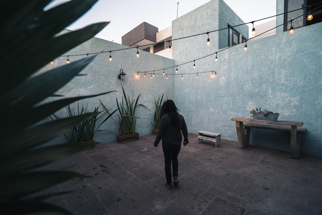 La Casa Azul Queretaro Exterior photo