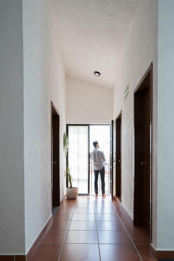 La Casa Azul Queretaro Exterior photo